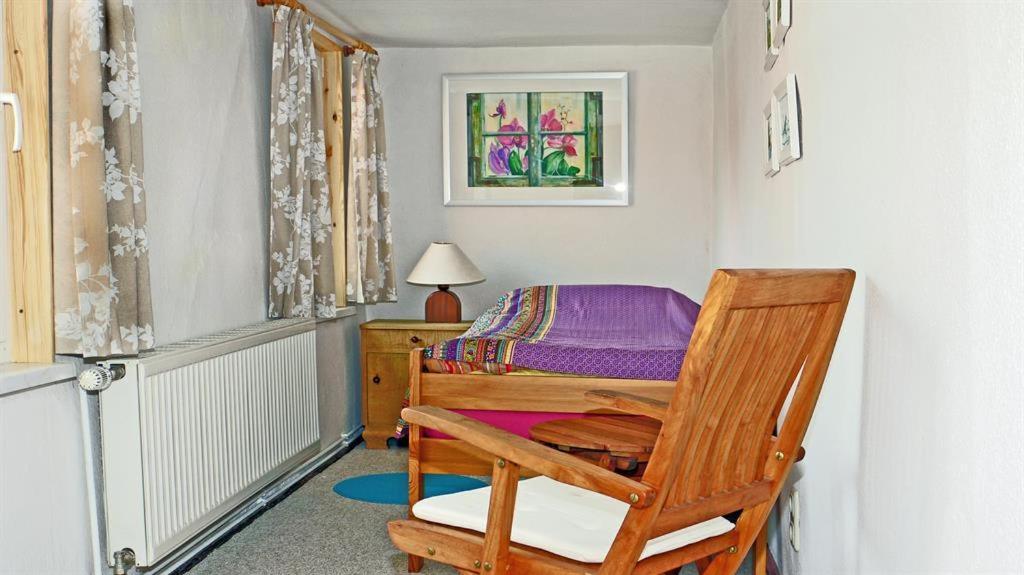 Ferienhaus Oliv Thale Extérieur photo