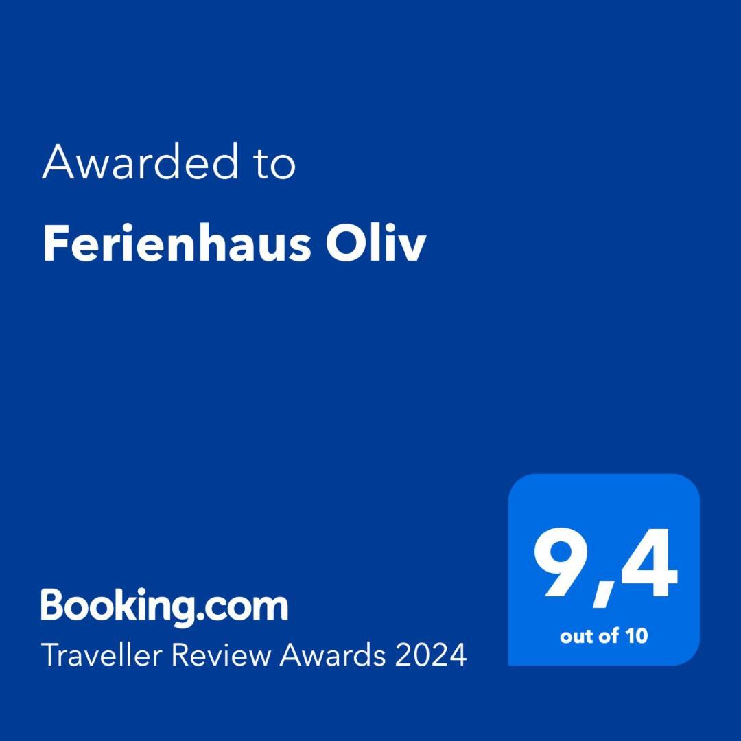 Ferienhaus Oliv Thale Extérieur photo