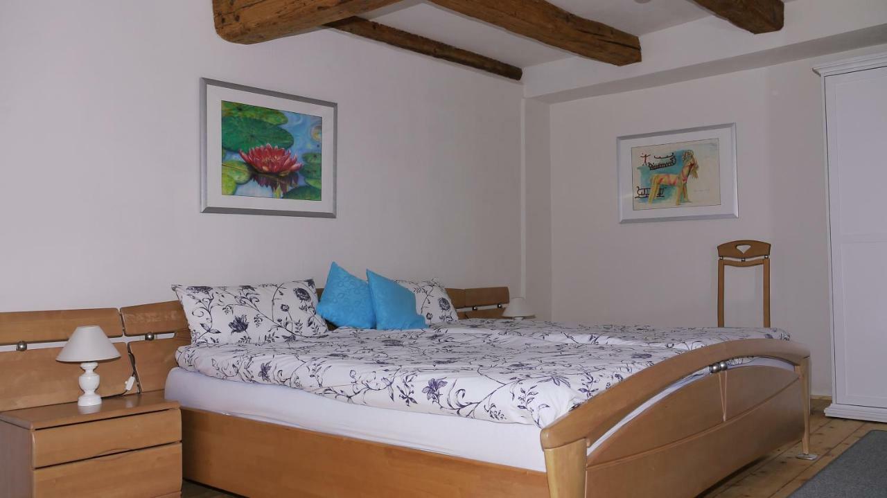 Ferienhaus Oliv Thale Extérieur photo