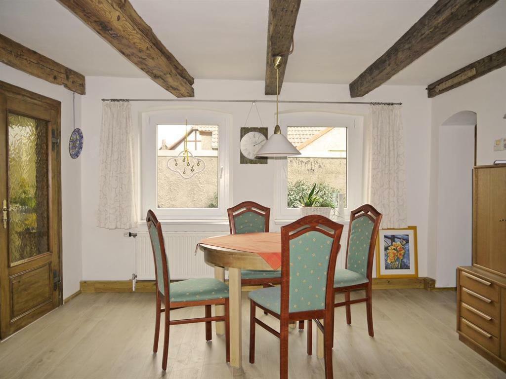 Ferienhaus Oliv Thale Extérieur photo
