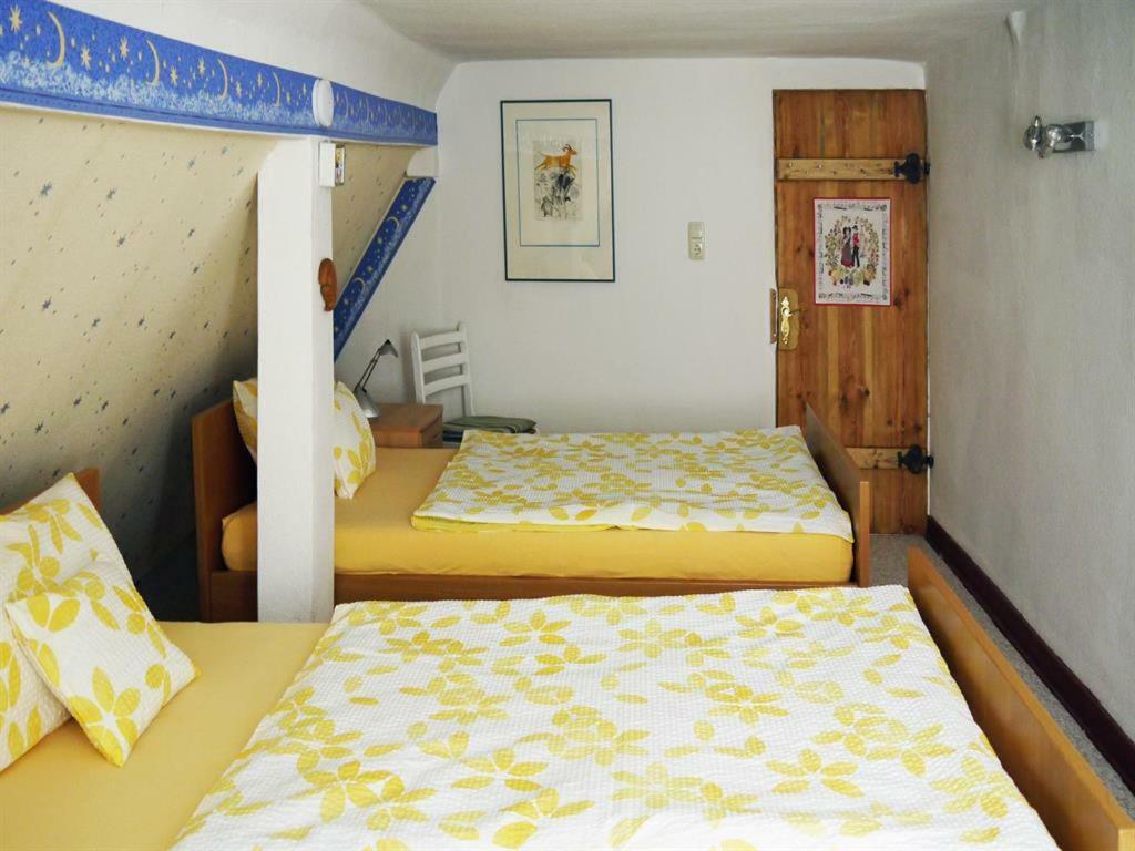 Ferienhaus Oliv Thale Extérieur photo