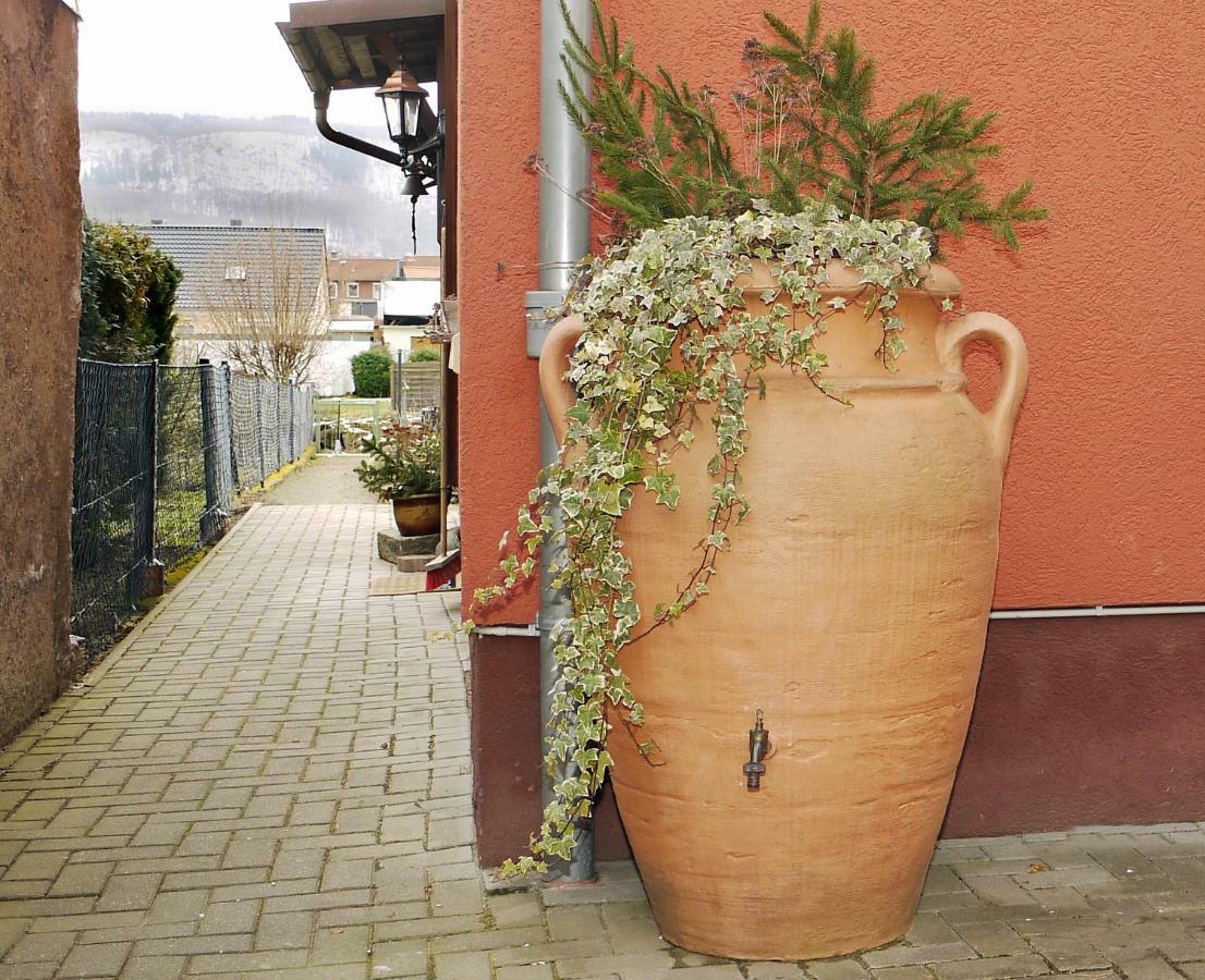 Ferienhaus Oliv Thale Extérieur photo